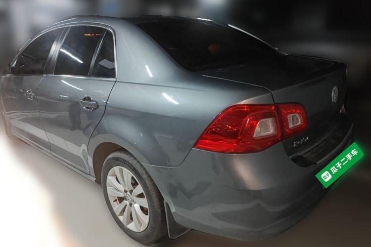 Used Volkswagen Bora 2012 1.4T Automatic Comfort Edition Rear Left 45 Deg