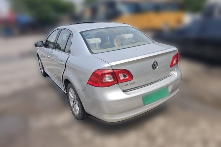 Used Volkswagen Bora 2012 1.6L Automatic Fashion Value Edition Rear Left 45 Deg