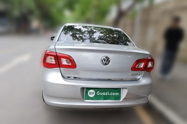 Used Volkswagen Bora 2012 1.6L Automatic Fashion Edition Rear