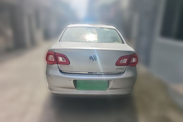 Used Volkswagen Bora 2012 1.6L Manual Fashion Edition Rear