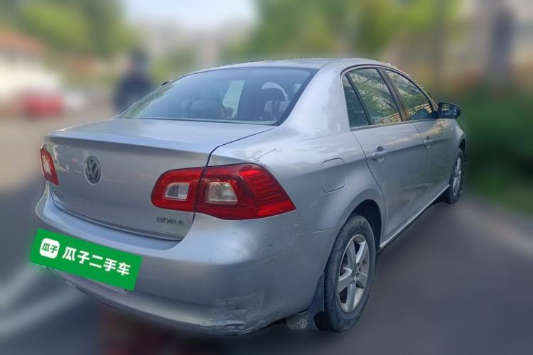 Used Volkswagen Bora 2012 1.6L Manual Fashion Edition Rear Right 45 Deg