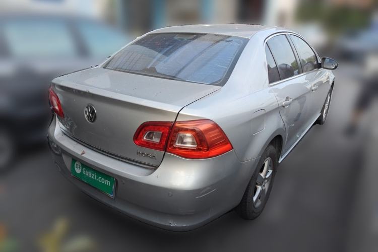 Used Volkswagen Bora 2012 1.6L Manual Fashion Edition Rear Right 45 Deg