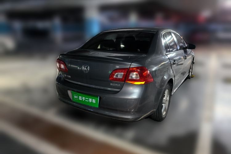 Used Volkswagen Bora 2012 1.6L Automatic Fashion Edition Rear Right 45 Deg