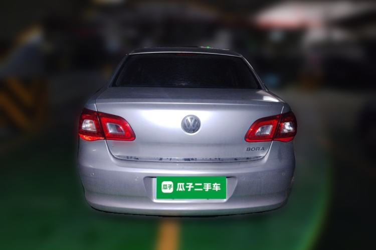 Used Volkswagen Bora 2012 1.6L Automatic Fashion Edition Rear