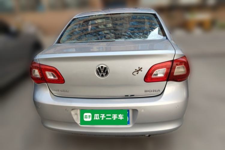 Used Volkswagen Bora 2012 1.6L Manual Comfort Model Rear