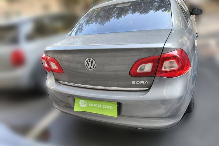 Used Volkswagen Bora 2012 1.6L Automatic Fashion Edition Rear