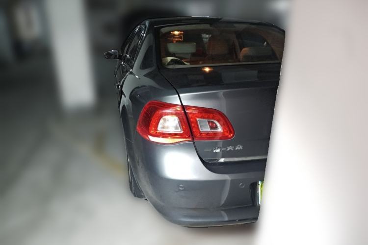 Used Volkswagen Bora 2012 1.6L Automatic Fashion Edition Rear