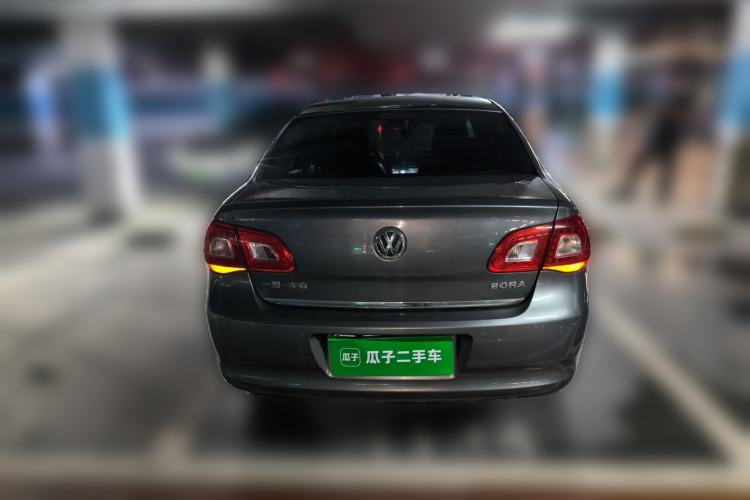 Used Volkswagen Bora 2012 1.6L Automatic Fashion Edition Rear