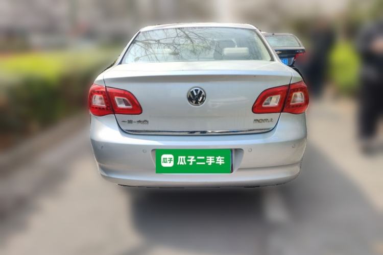Used Volkswagen Bora 2012 1.6L Manual Fashion Edition Rear