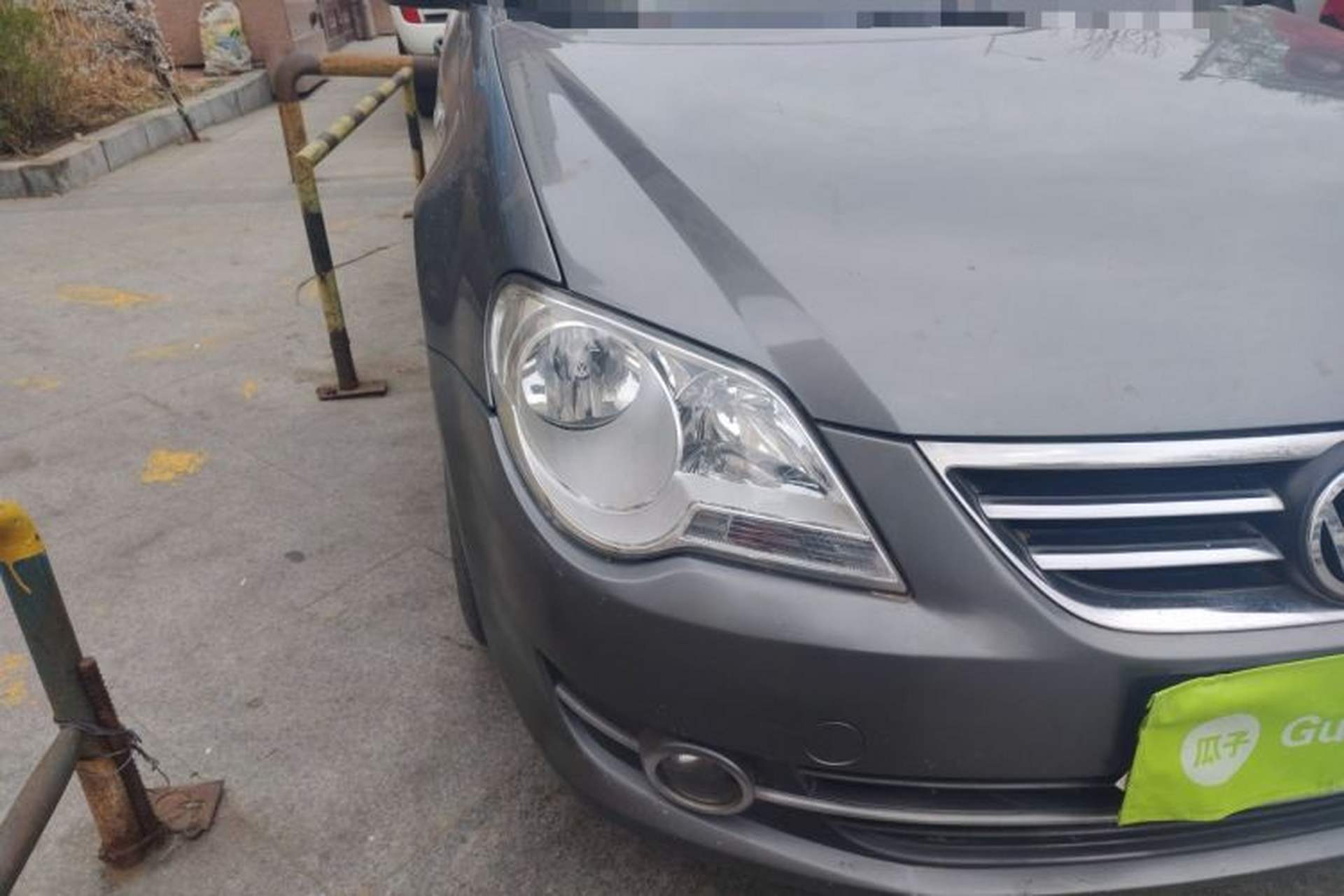 Used Volkswagen Bora 2012 1.6L Automatic Fashion Edition Right Front Headlight