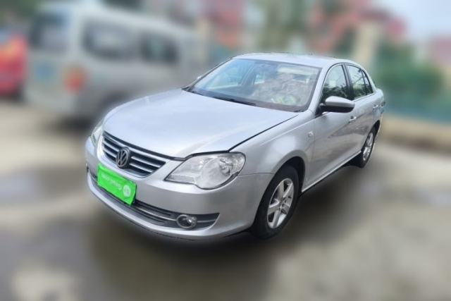 Used Volkswagen Bora 2012 1.6L Automatic Fashion Edition