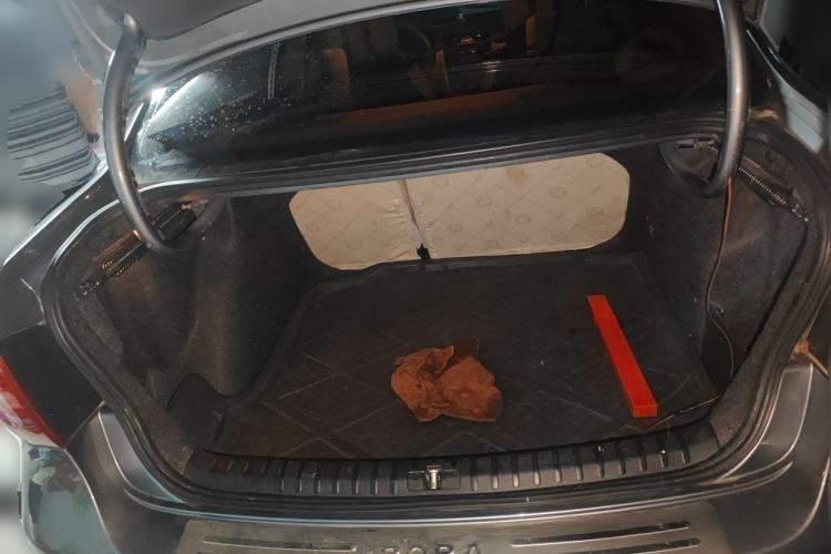 Used Volkswagen Bora 2012 1.4T Automatic Comfort Edition Trunk