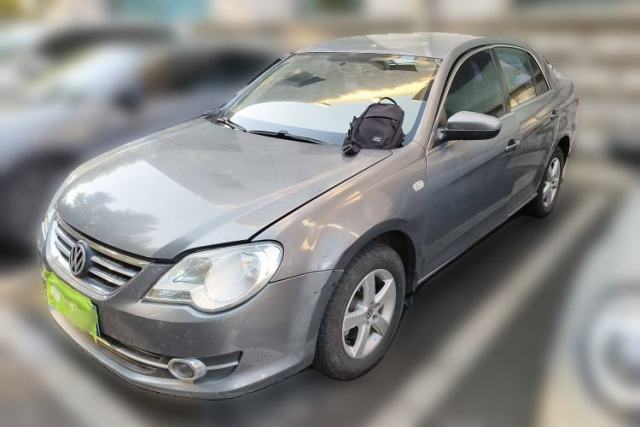 Used Volkswagen Bora 2012 1.6L Automatic Fashion Edition