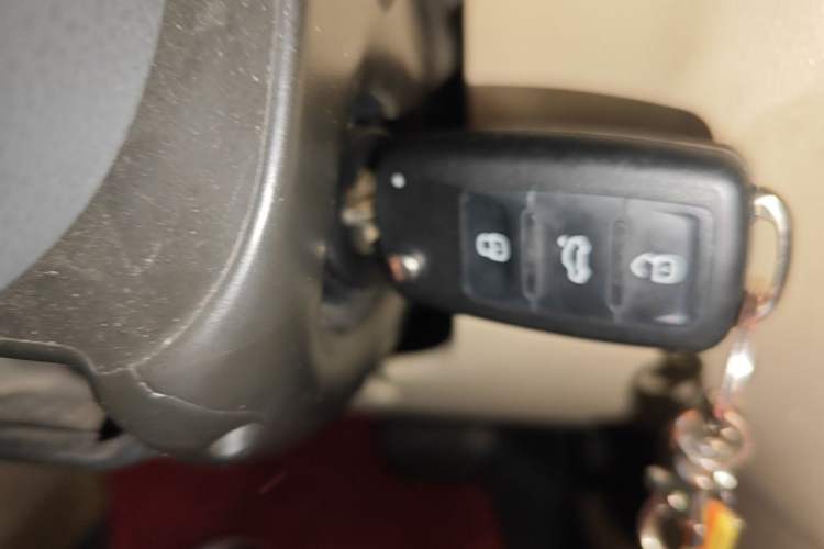 Used Volkswagen Bora 2012 1.4T Automatic Comfort Edition Vehicle Key