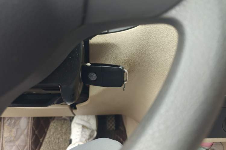 Used Volkswagen Bora 2012 1.6L Automatic Fashion Edition Vehicle Key