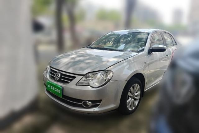 Used Volkswagen Bora 2012 1.6L Automatic Fashion Value Edition