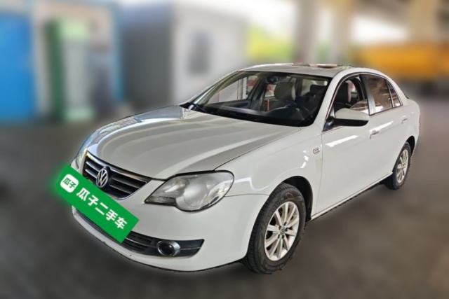 Used Volkswagen Bora 2012 1.6L Automatic Comfortable Value Edition