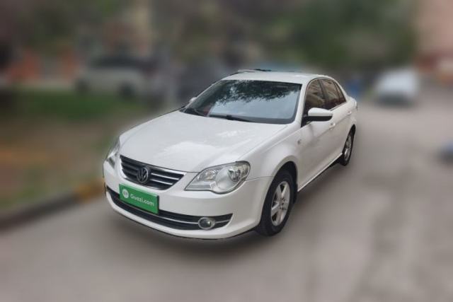 Used Volkswagen Bora 2012 1.6L Automatic Fashion Edition