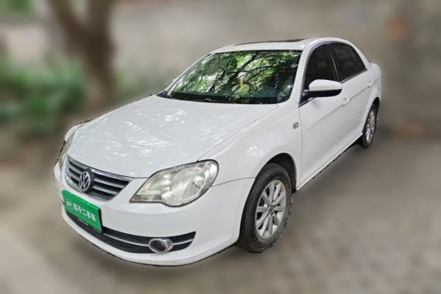 Used Volkswagen Bora 2012 1.6L Manual Fashion Edition