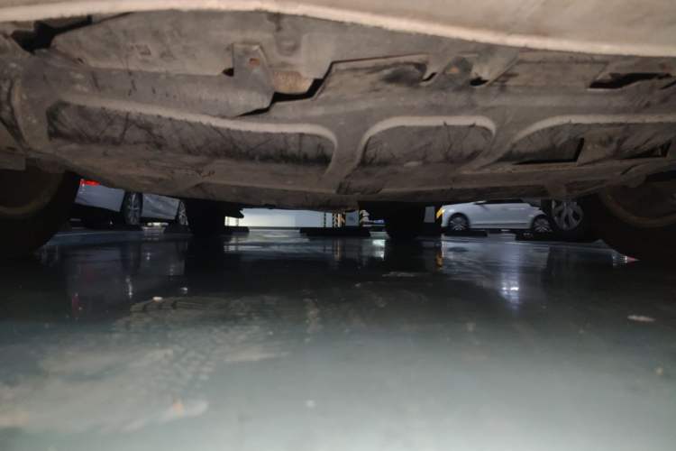 Used Volkswagen Bora 2012 1.6L Automatic Comfortable Value Edition Chassis Rear