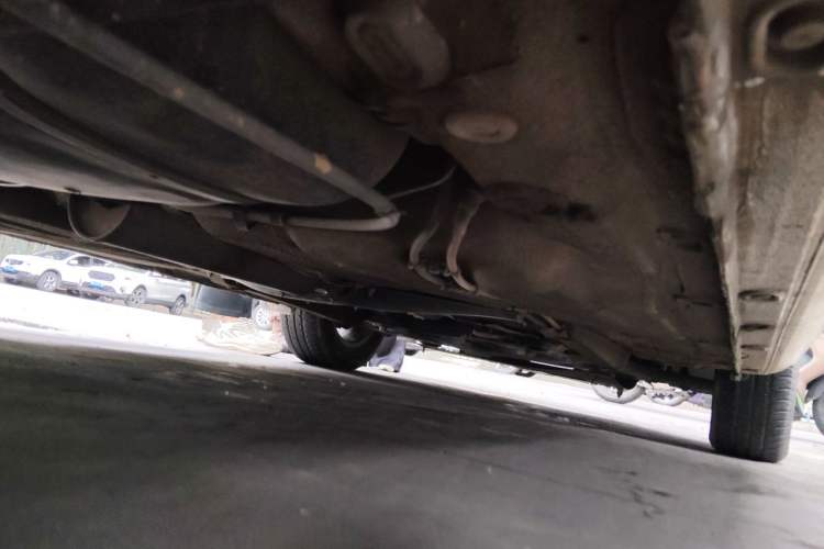 Used Volkswagen Bora 2012 1.6L Automatic Fashion Edition Chassis Rear Right