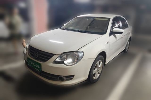 Used Volkswagen Bora 2012 1.6L Automatic Fashion Edition