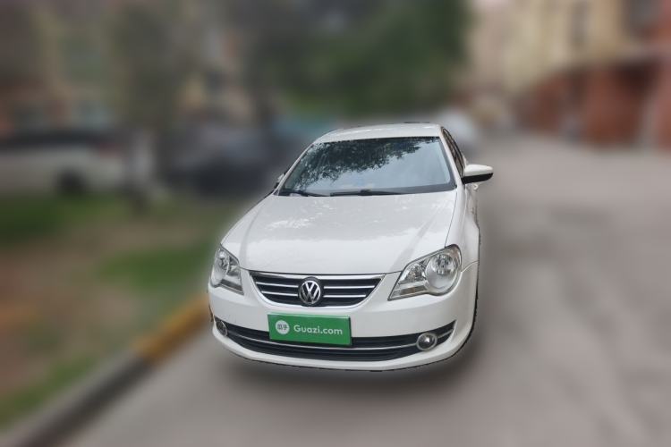 Used Volkswagen Bora 2012 1.6L Automatic Fashion Edition Front