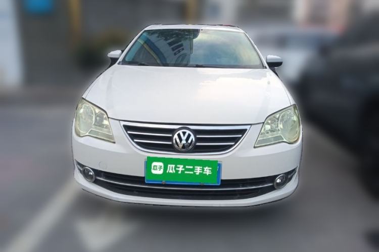 Used Volkswagen Bora 2012 1.6L Automatic Fashion Edition Front