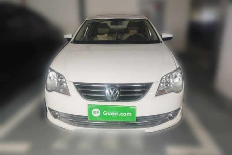 Used Volkswagen Bora 2012 1.6L Automatic Comfort Edition Front