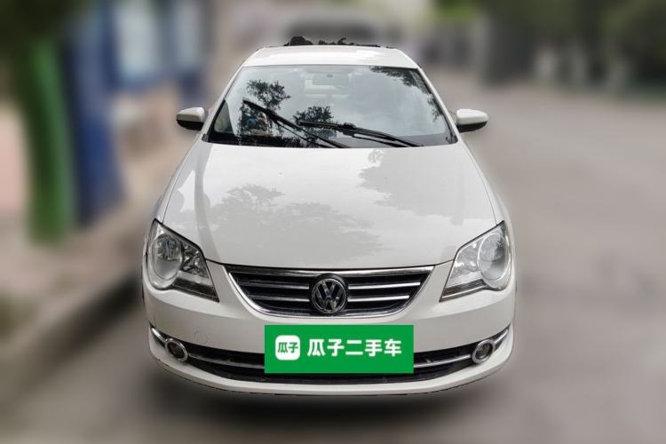Used Volkswagen Bora 2012 1.6L Automatic Fashion Edition Front