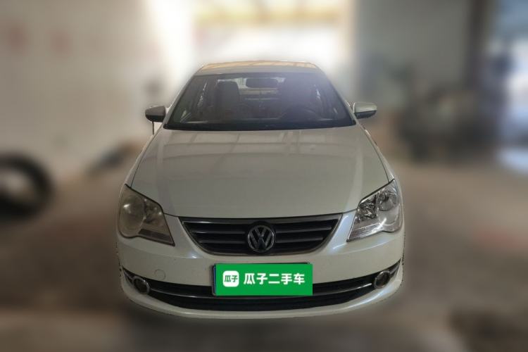 Used Volkswagen Bora 2012 1.6L Automatic Fashion Edition Front