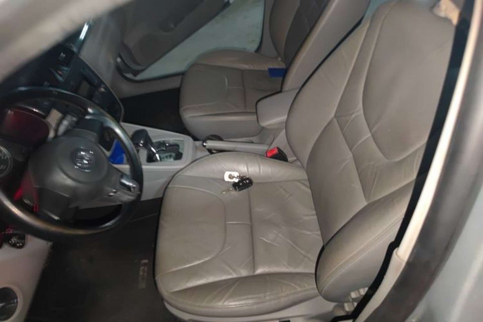 Used Volkswagen Bora 2012 1.6L Automatic Comfortable Value Edition Left Front Seat