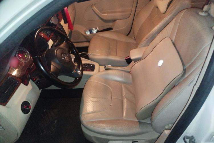 Used Volkswagen Bora 2012 1.6L Automatic Comfort Edition Left Front Seat