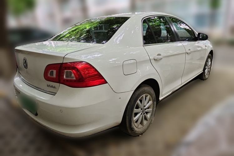 Used Volkswagen Bora 2012 1.6L Manual Fashion Edition Rear Right 45 Deg