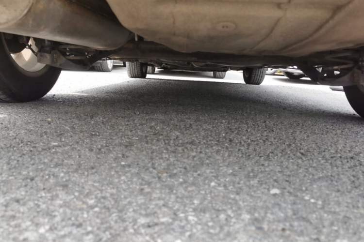 Used Volkswagen Bora 2012 1.6L Automatic Fashion Edition Chassis Rear