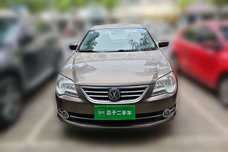 Used Volkswagen Bora 2012 1.6L Automatic Fashion Edition Front