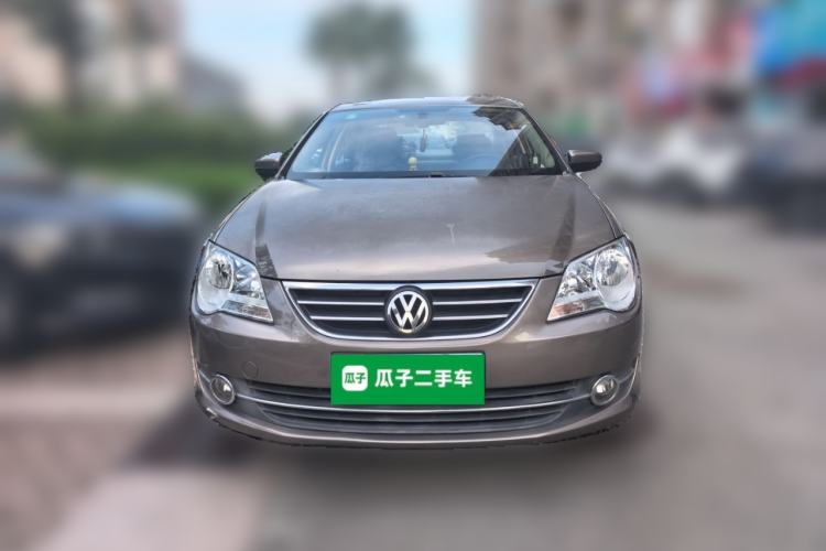 Used Volkswagen Bora 2012 1.6L Automatic Fashion Edition Front