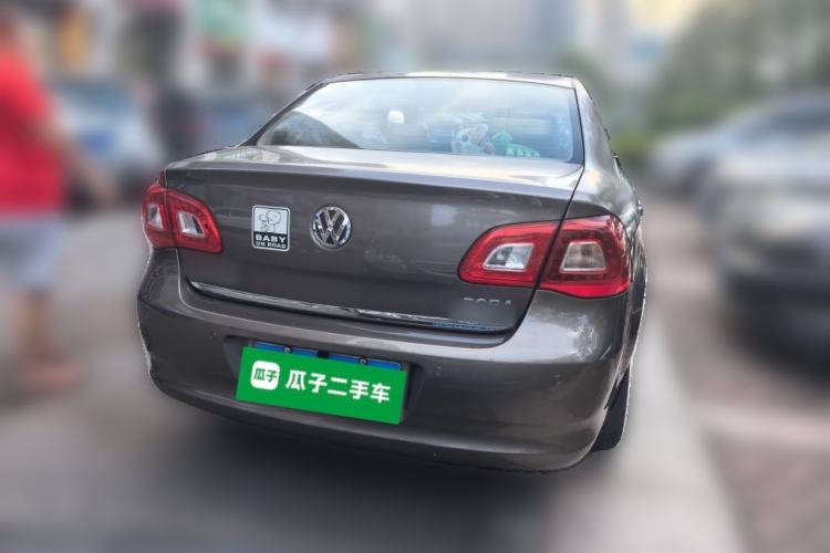 Used Volkswagen Bora 2012 1.6L Automatic Fashion Edition Rear