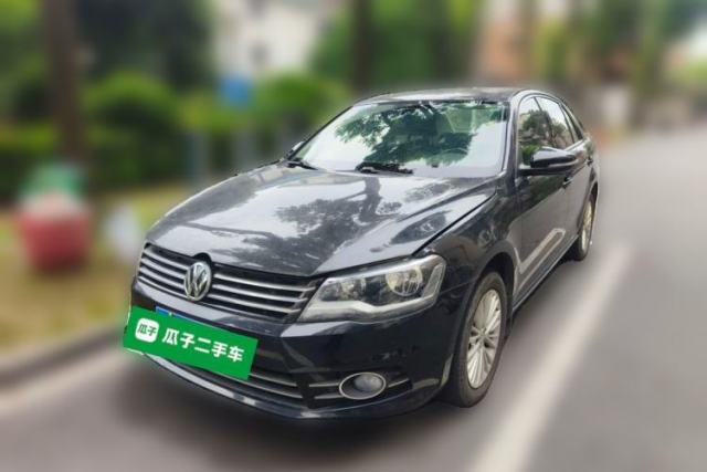 Used Volkswagen Bora 2013 1.4T Automatic Luxury Model