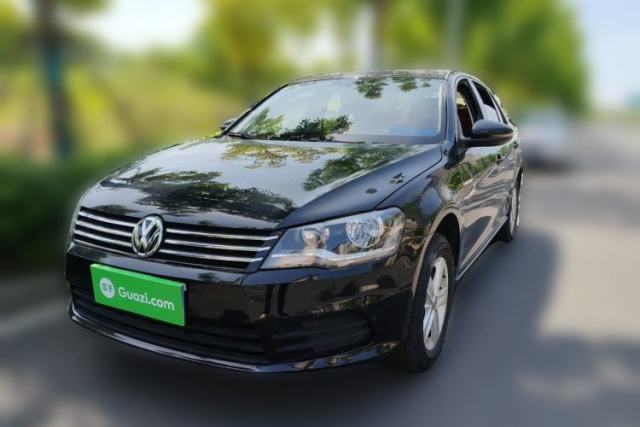 Used Volkswagen Bora 2013 1.6L Manual Fashion Edition