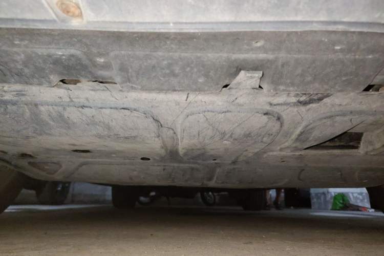 Used Volkswagen Bora 2013 1.6L Automatic Comfort Model Chassis Front
