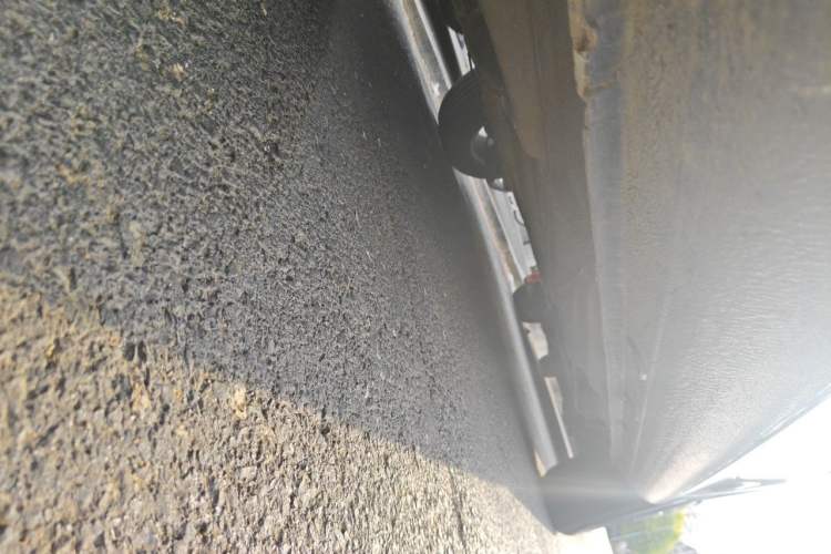 Used Volkswagen Bora 2013 1.6L Manual Fashion Edition Chassis Front Left