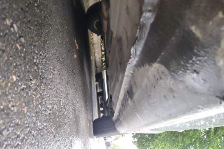 Used Volkswagen Bora 2013 1.6L Automatic Fashion Model Chassis Front Left