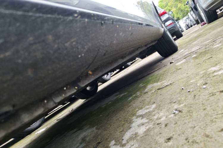 Used Volkswagen Bora 2013 1.6L Automatic Comfort Model Chassis Front Left