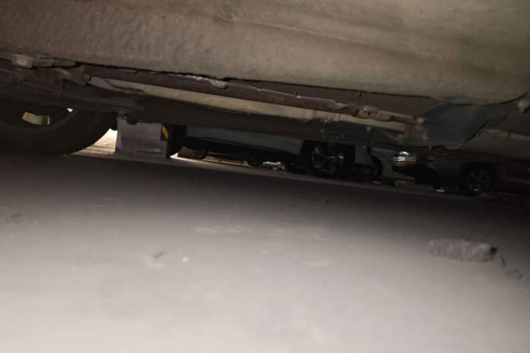 Used Volkswagen Bora 2013 1.6L Automatic Comfort Model Chassis Front Left