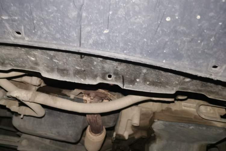 Used Volkswagen Bora 2013 1.6L Automatic Comfort Model Chassis Front