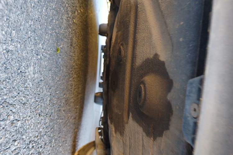 Used Volkswagen Bora 2013 1.6L Automatic Comfort Model Chassis Rear
