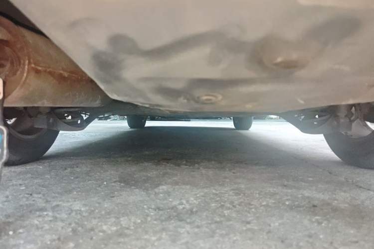 Used Volkswagen Bora 2013 1.6L Automatic Fashion Model Chassis Rear