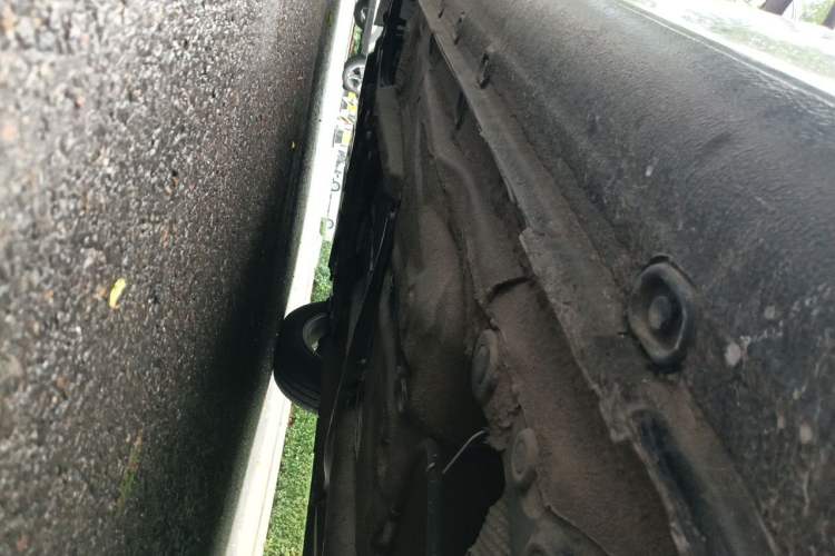 Used Volkswagen Bora 2013 1.6L Automatic Fashion Model Chassis Rear Left