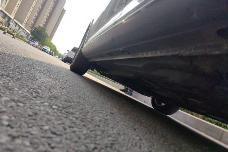 Used Volkswagen Bora 2013 1.6L Manual Fashion Edition Chassis Rear Left